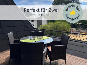 Bude im Harz - Perfekt für Zwei plus Hund, wandern ab der Haustür, ruhige Lage
